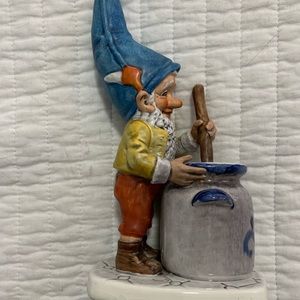 W. Goebel gnome figurine